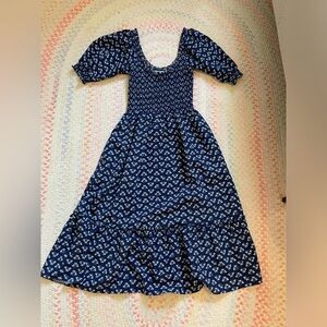 Hill House Louisa Dress